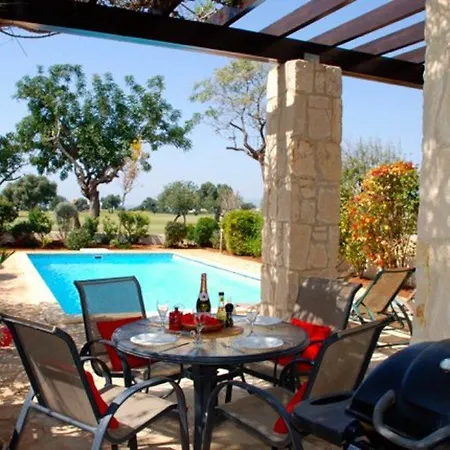 “you Have Found The Perfect Luxury In Paphos″ - Destu Willa