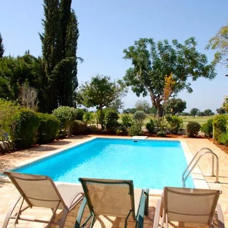 “you Have Found The Perfect Luxury In Paphos″ - Destu Willa